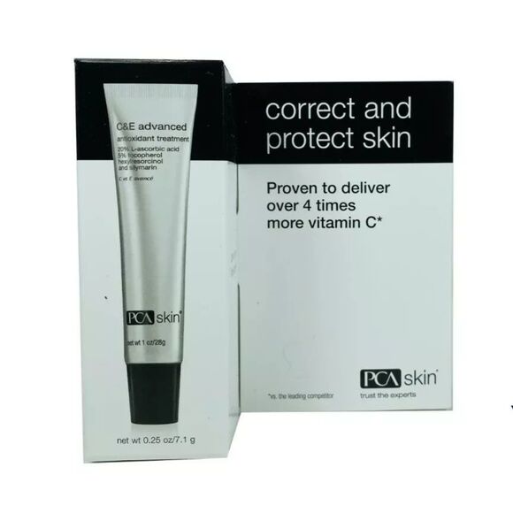 PCA Skin C & E Advanced Antioxidant Treatment 7.1g / 0.25oz - Picture 1 of 1